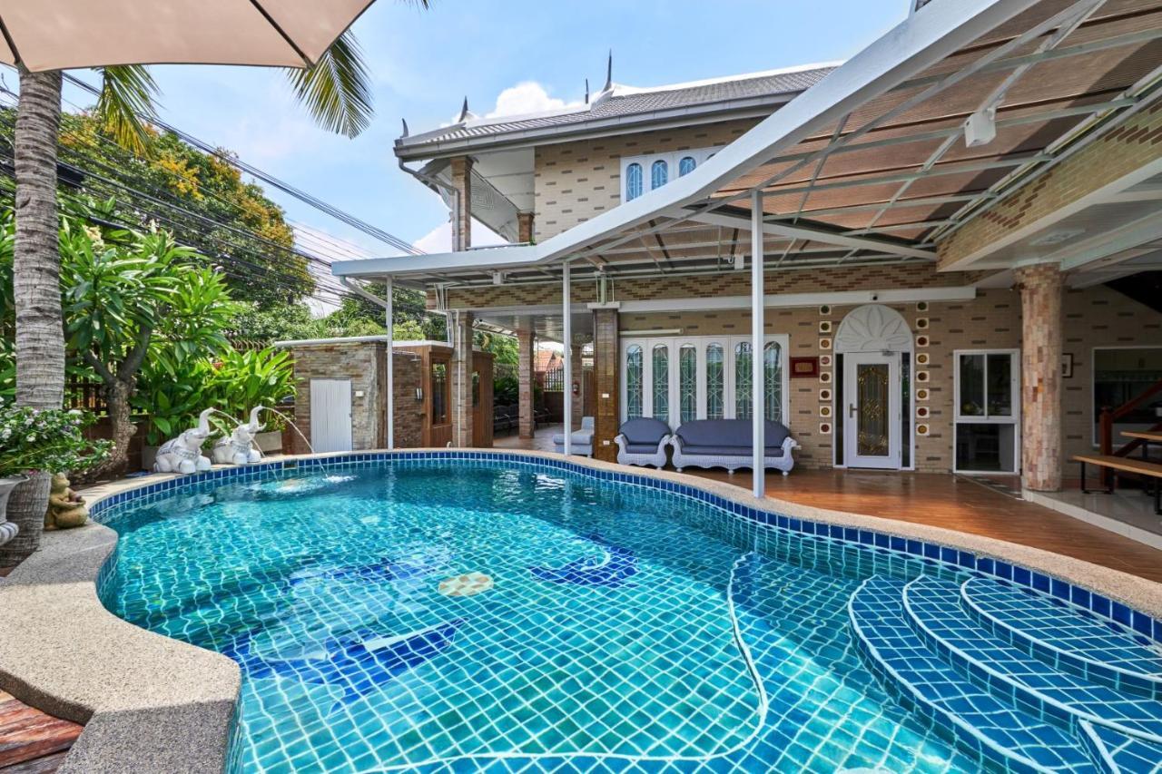 Siam Gala Villa Pattaya Buitenkant foto