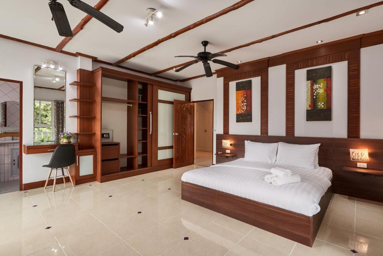 Siam Gala Villa Pattaya Buitenkant foto